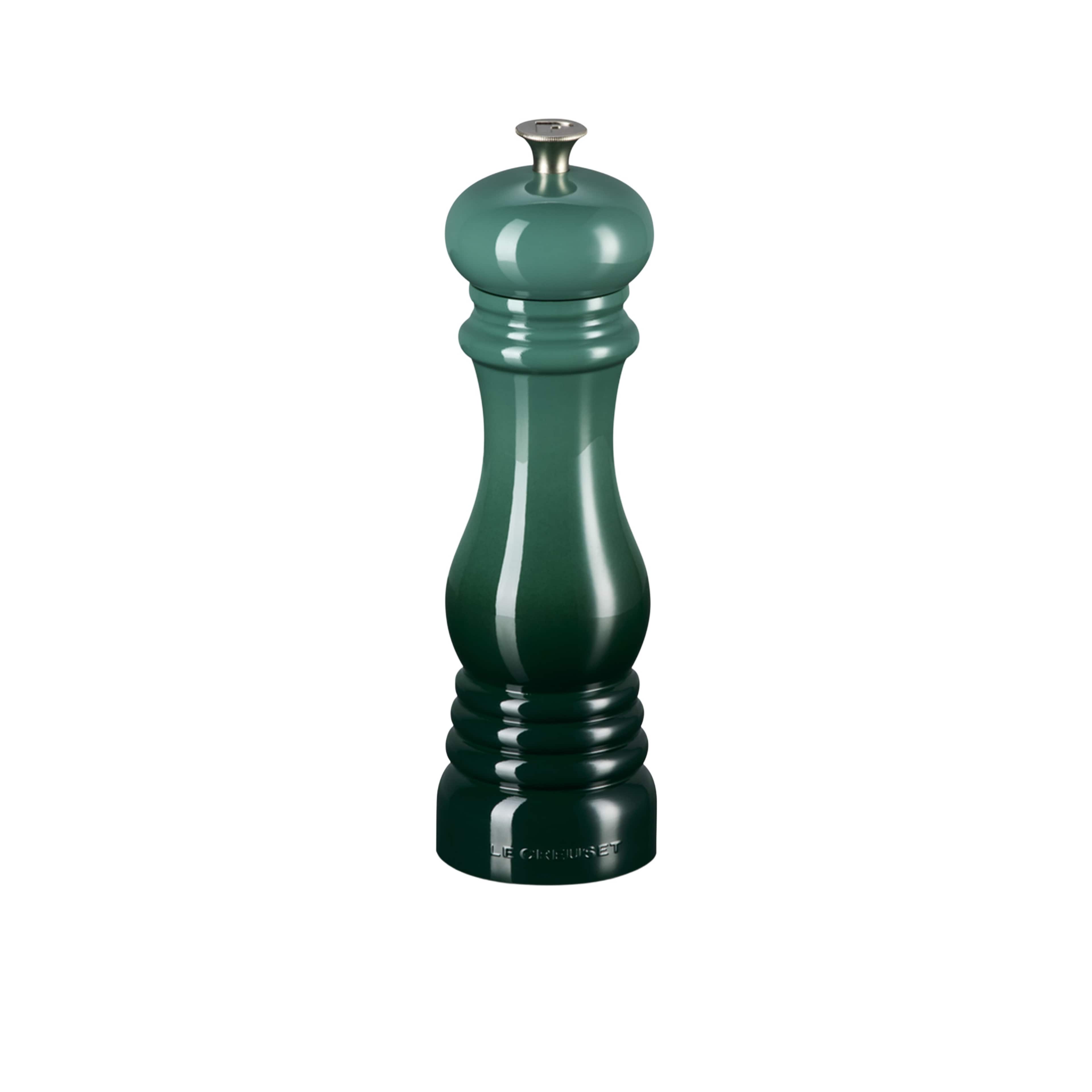 Le Creuset Classic Pepper Mill 21cm Sea Salt | Kitchen Warehouse